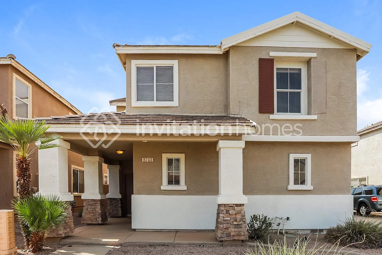 8743 E Kilarea Ave Mesa, AZ 85209 — Photo 1