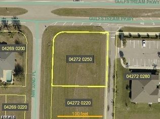 1537 NW 32nd Pl, Cape Coral, FL 33993