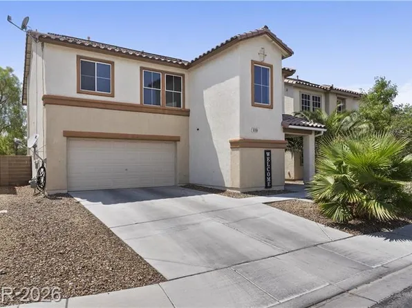 6109 Brenneman St, North Las Vegas, NV 89081