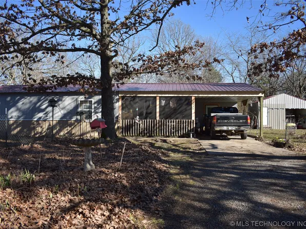 16374 N Oakdale Dr, Tahlequah, OK 74464