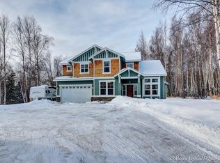 6170 E Hart Lake Loop, Wasilla, AK 99654