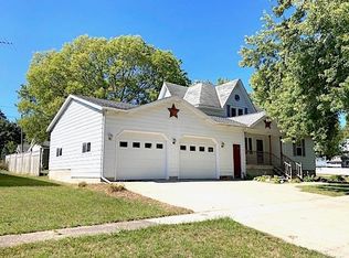 419 N 2nd St, Greene, IA 50636