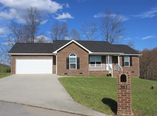 503 S Glen Rd, Maynardville, TN 37807
