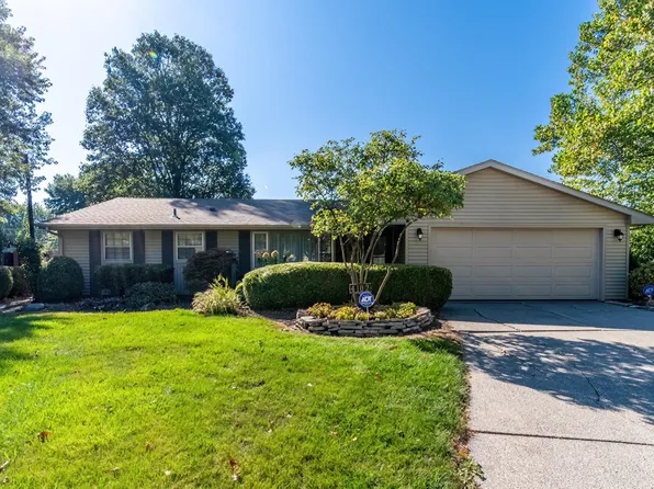 4102 Glenview Ct, Fort Wayne, IN 46815