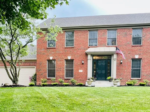 8205 Addinston Ct, Dublin, OH 43017