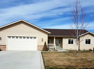 1508 Creekside Dr, Stevensville, MT 59870