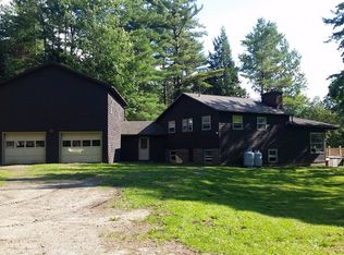 792 Clay Hl, Johnson, VT 05656