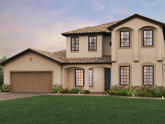 Exterior FM3A with porch