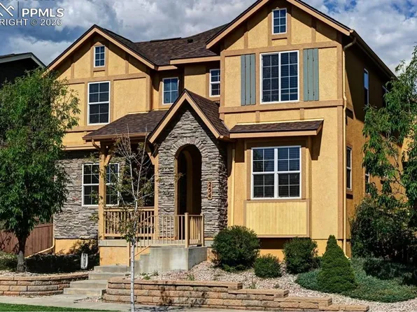 254 S Raven Mine Dr, Colorado Springs, CO 80905