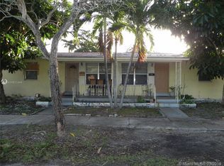 1119-1121 N 24th Ave, Hollywood, FL 33020