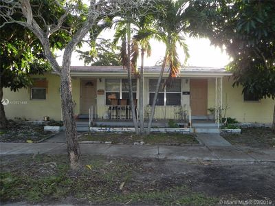 1119-1121 N 24th Ave, Hollywood, FL, 33020