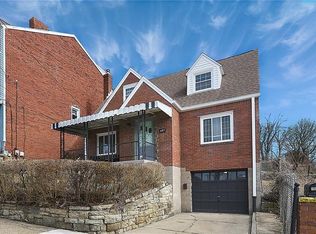 607 Natchez St, Mt Washington, PA
