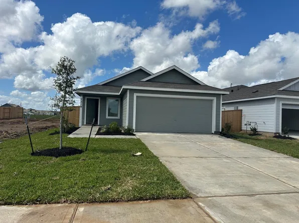 7518 Barcelona Spgs, Richmond, TX 77469