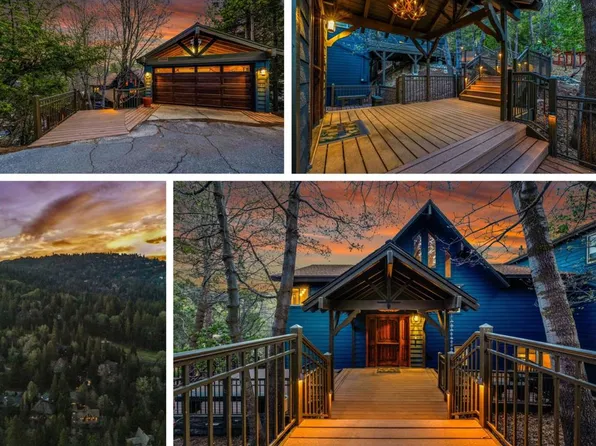 26623 Hillcrest Ln, Lake Arrowhead, CA 92352