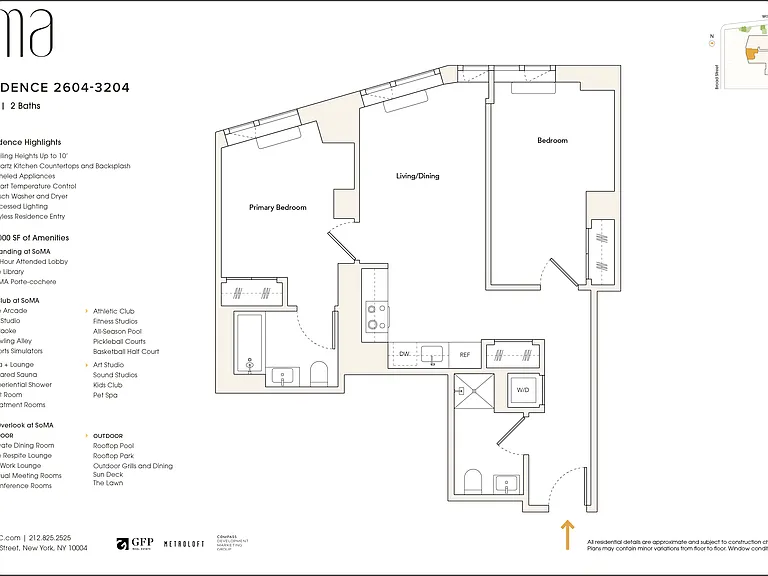 25 Water St #2704 — Photo 2