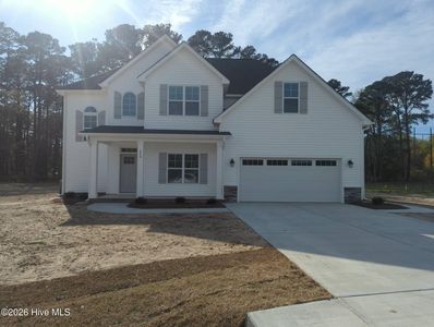 206 Shortleaf Drive, Grimesland, NC, 27837