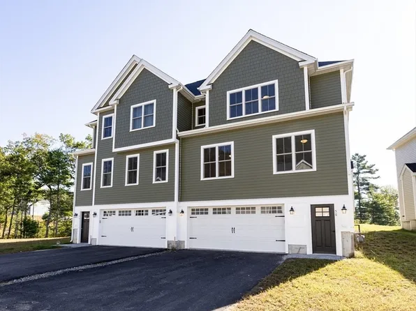 47 Thomas Mann Cir Unit 28, Norfolk, MA 02056