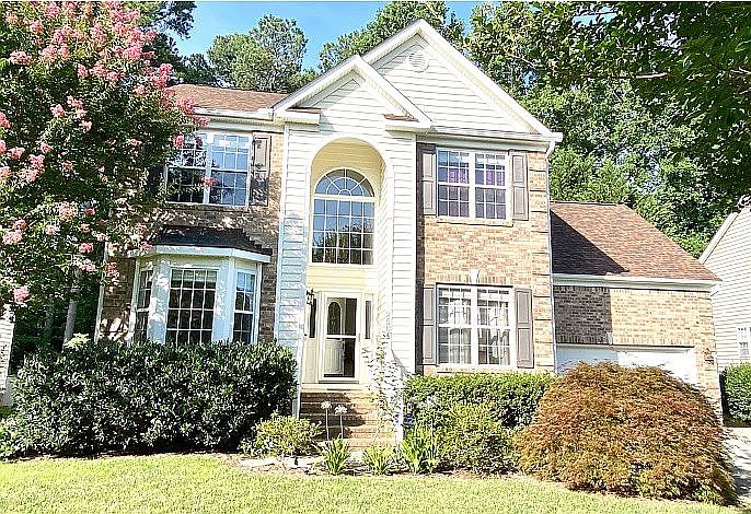 Front of house