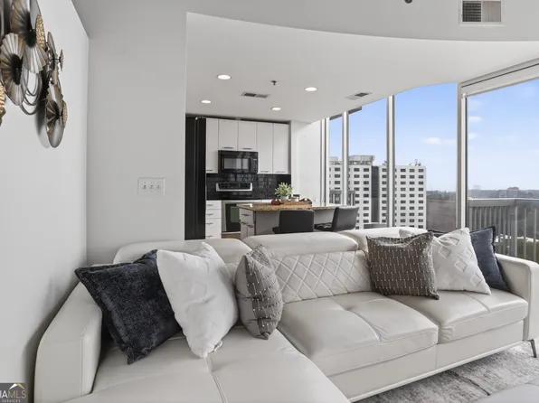 3324 Peachtree Rd NE Unit 1312, Atlanta, GA 30326