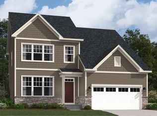 Plymouth Basement Plan, Harpers Mill : Executive Collection, Chesterfield, VA 23832