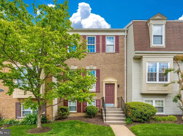 658 Ivy League Ln Unit 14-84, Rockville, MD 20850