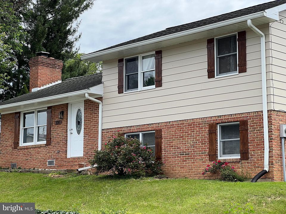 100 S High St, Funkstown, MD 21734 MLS MDWA2023868 Zillow