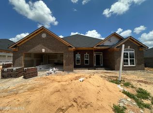 3370 Stockport Drive, Hephzibah, GA 30815