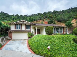 3611 Mesa Lila Ln, Glendale, CA 91208