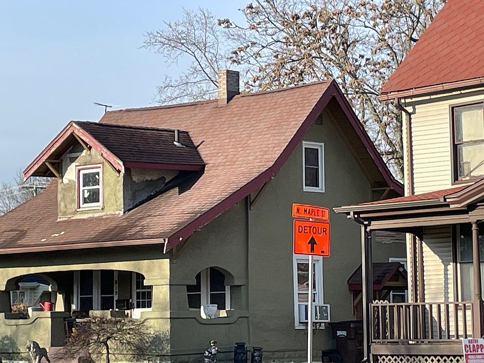 919 N Barron St, Eaton, OH 45320 Zillow