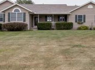 11592 63rd Ave, Blue Grass, IA 52726