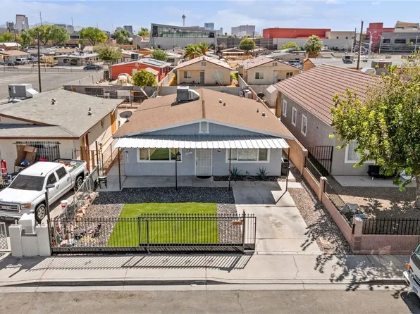 1237 Hassell Ave, Las Vegas, NV 89106