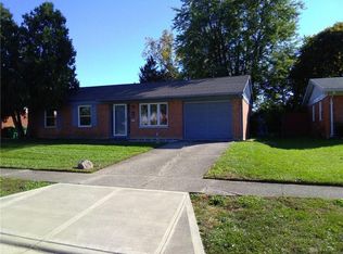 404 Flora Ave, New Carlisle, OH 45344