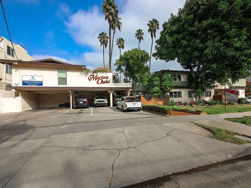 Marina Oaks Studio Vista, Lp 14905 Dickens St Sherman Oaks, CA