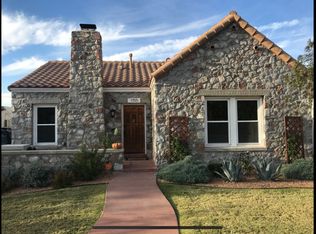 1155 Galloway Dr, El Paso, TX 79902