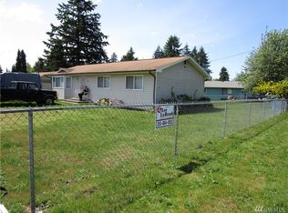 402 162nd St S, Spanaway, WA 98387