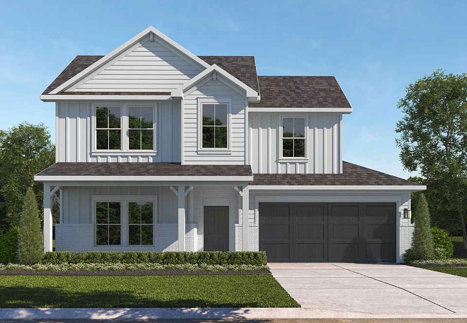 X40R Rosemont - Village @ 1Eleven by D.R. Horton - Tulsa | Zillow