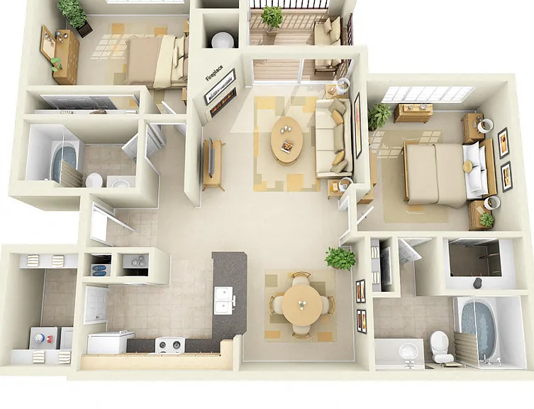 Ranchstone Apartment Homes — Photo 73