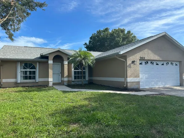 7413 Crock Ave, North Port, FL 34291