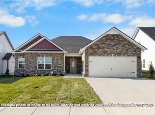 732 Boreal Way LOT 196, Clarksville, TN 37042