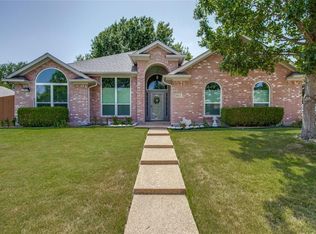 1023 Short Line Blvd, Midlothian, TX 76065