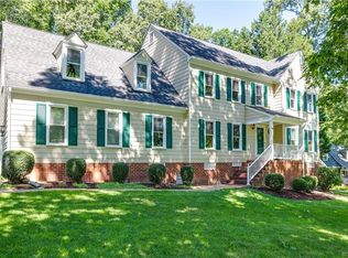 1206 Wesanne Ln, Midlothian, VA 23114