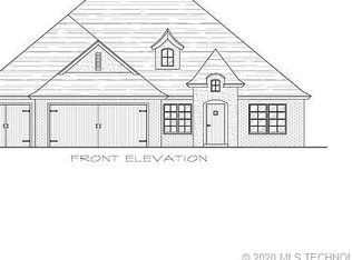 4226 E 130th Pl N, Collinsville, OK 74070