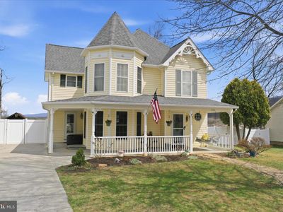 1130 Happy Ridge Dr, Front Royal, VA, 22630