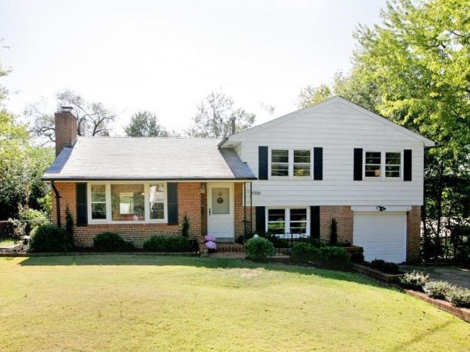 Main Front with Large Yard