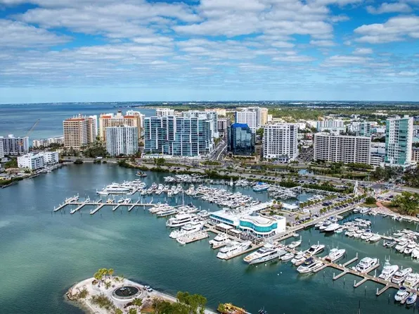1155 N Gulfstream Ave Ste 1205, Sarasota, FL 34236