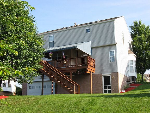 Back of Home