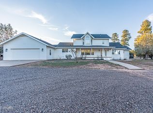 956 Wild Horse Rd, Show Low, AZ 85901