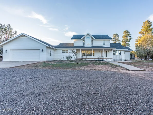 956 Wild Horse Rd, Show Low, AZ 85901