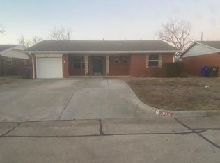 1615 Canterbury St, Norman, OK 73069