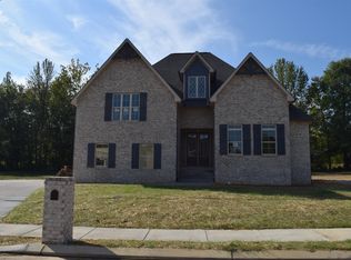 116 Montelena Dr LOT 130, White House, TN 37188